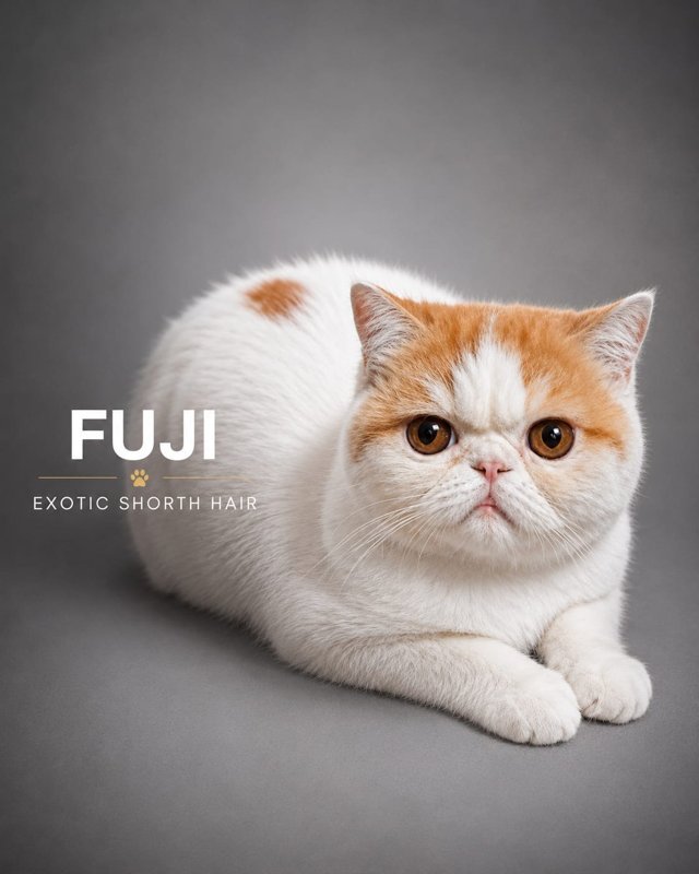 Lyra British Shorthair (BSH) Tangerang