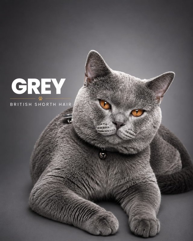 Kairo British Shorthair (BSH) Tangerang