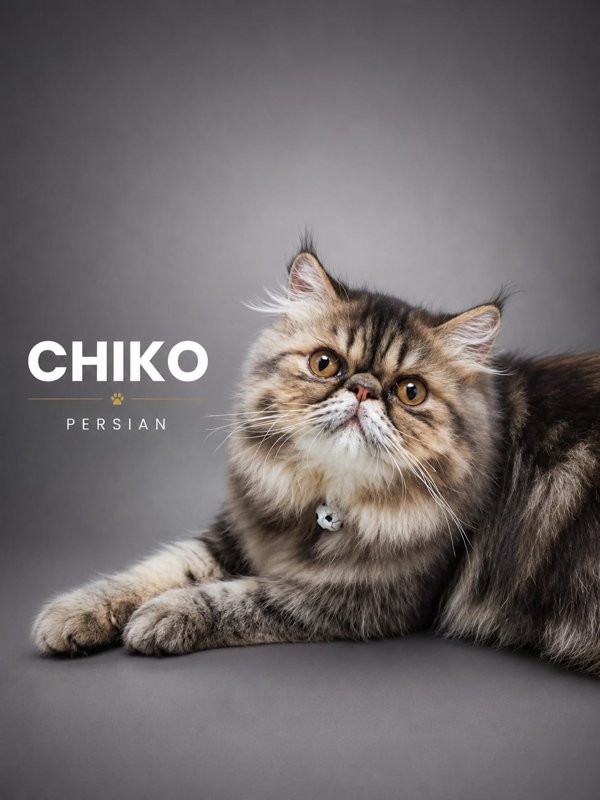 Chimy British Shorthair (BSH) Tangerang