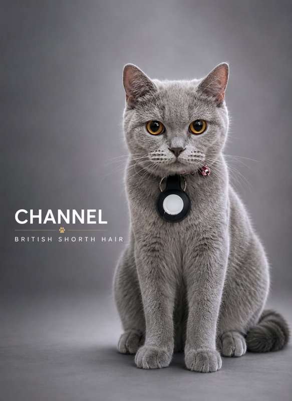 Gracie British Shorthair (BSH) Tangerang