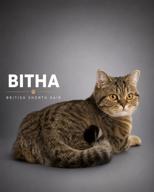 Aurora British Shorthair (BSH) Tangerang