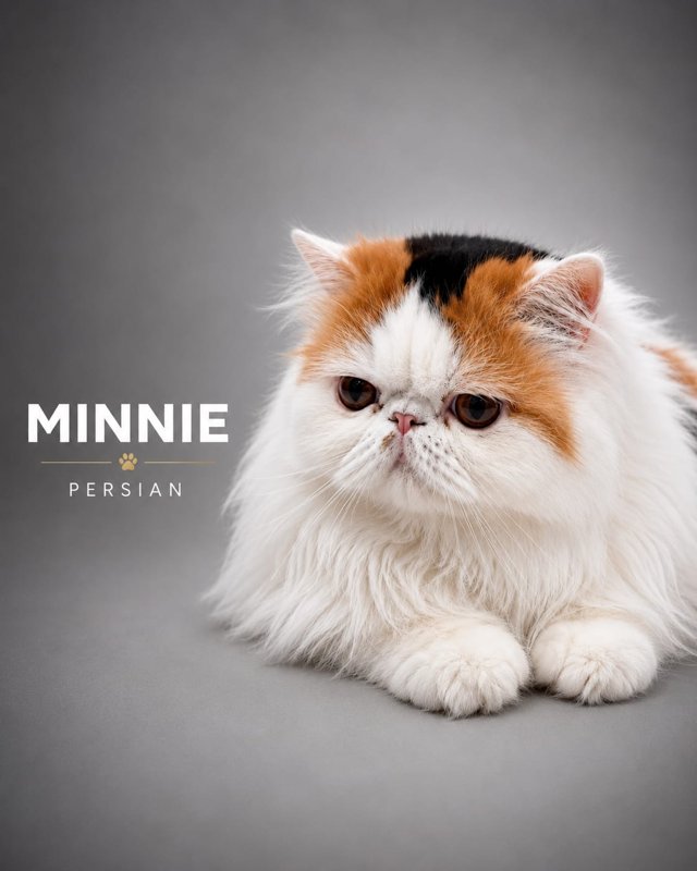 Chimy British Shorthair (BSH) Tangerang